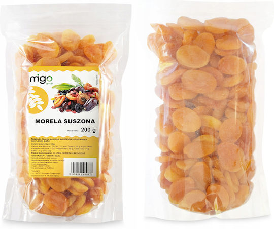 Αποξηραμένα Βερίκοκα 200γρ Migogroup