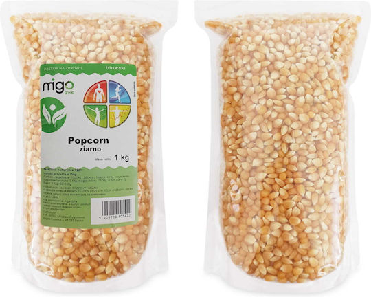Popcorn Kernels 1kg Migogroup