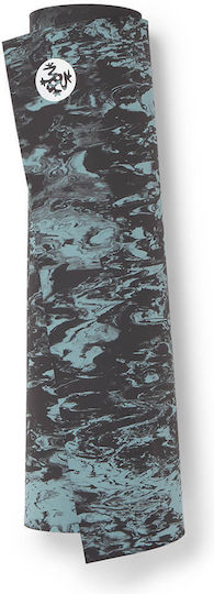 Manduka Saltea De Exerciții Pilates Albastră (172x61x0.8cm)