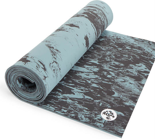 Manduka Saltea De Exerciții Pilates Albastră (172x61x0.8cm)