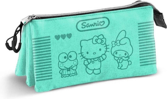 Karactermania Karactermania Green Pencil Case