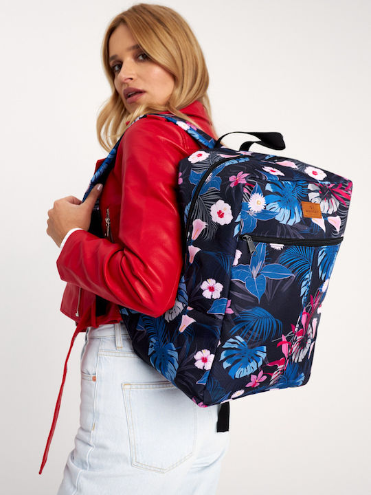 Rovicky Backpack Μπλε Rovicky Backpack Μπλε