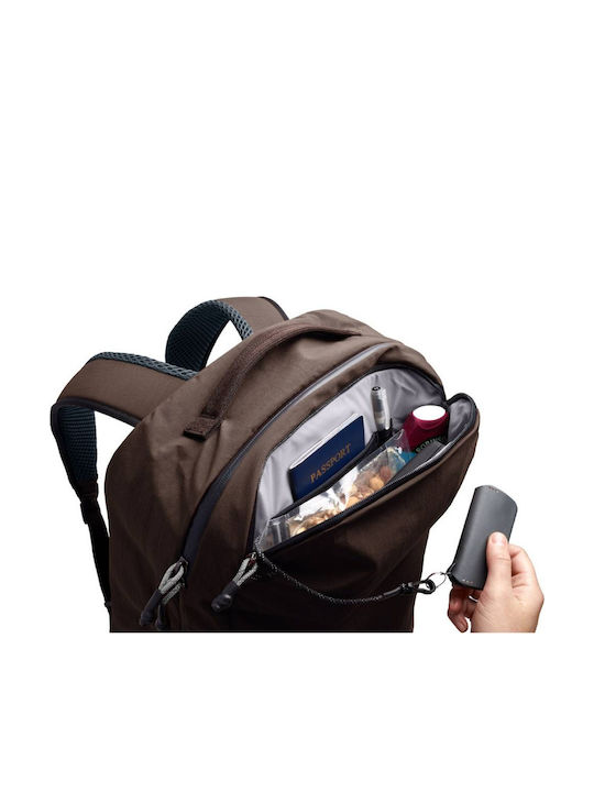 Bellroy Pack 30lt Braune Rucksäcke