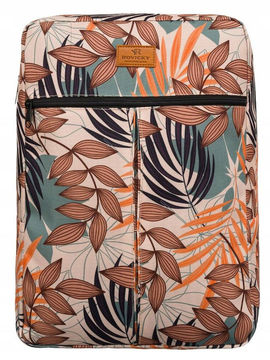 Rovicky Backpack Πορτοκαλί