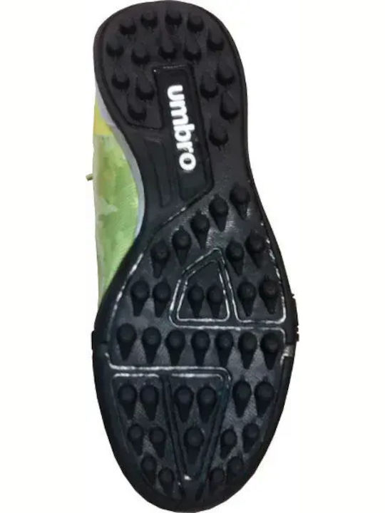 Umbro Geo Flare Club Ποδοσφαιρικά Παπούτσια με Σχάρα Πράσινα