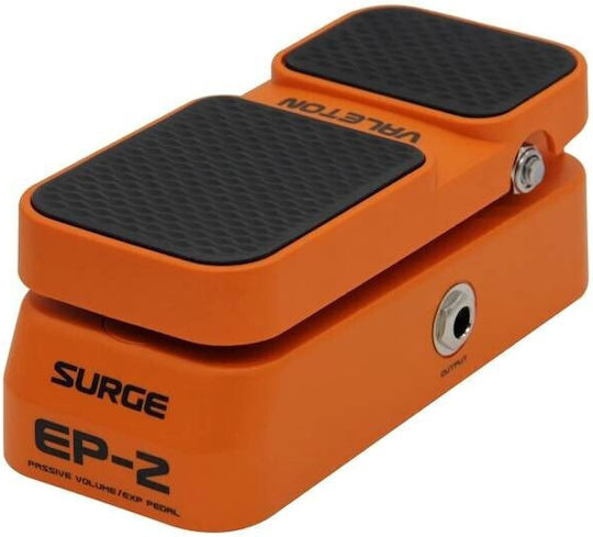 Valeton Surge EP-2 Mini Pedals Effect Volume Electric Guitar and Electric Bass