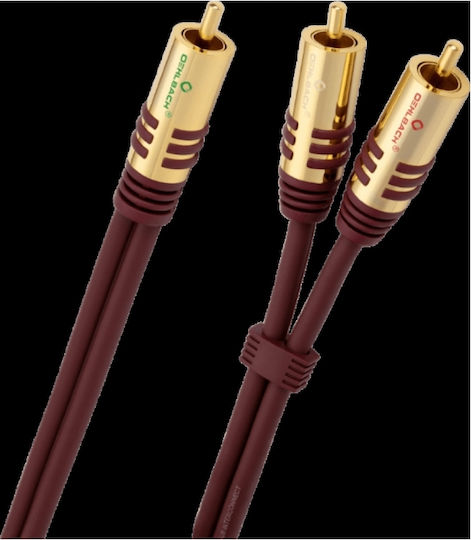 Oehlbach 20563 Cable RCA male - RCA male 3m
