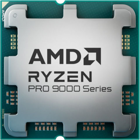 AMD Ryzen 5 Pro 9645 3.9GHz CPU Processor 6 Cores for Socket AM5 in Tray Includes Heatsink