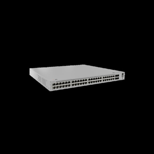 Huawei S310-48HP4X Managed L3 PoE+ Switch with 48 Gigabit (1Gbps) Ethernet Ports and 4 SFP Ports