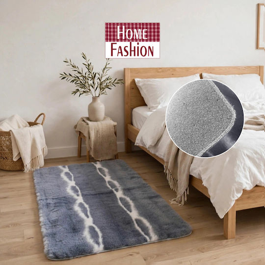 Cosy Life Plus 60x140cm Non-Slip Furry Grey rug Cosy Life Plus 60x140cm Non-Slip Furry Grey rug