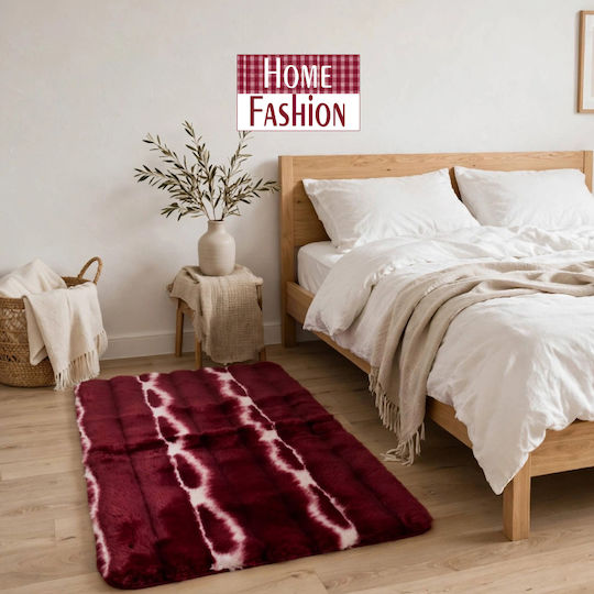 Cosy Life Plus 60x90cm Non-Slip Furry Burgundy Cosy Life Plus 60x90cm Non-Slip Furry Burgundy
