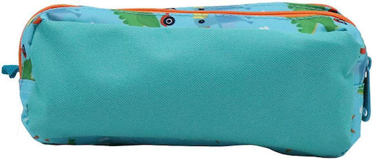 Must Team Cylinder Pencil Case
