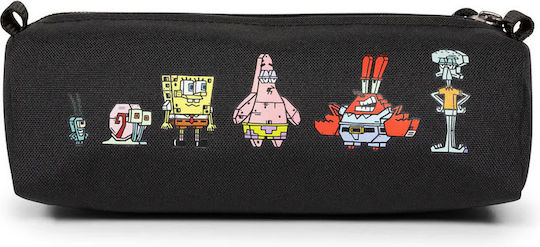 Eastpak Benchmark Black Pencil Case