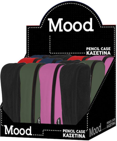 Penare Culoare Full Face Negru