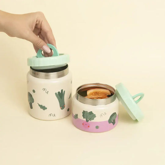 The Cotton Cloud Baby Thermos Edelstahl 500ml