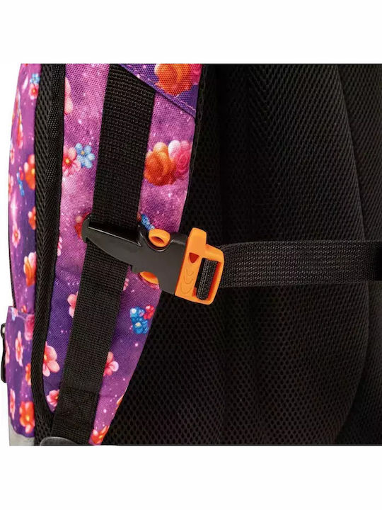 Polo Growly School Backpack Elementary With Water Bottle Holder Gymnastics 25L 30 x 23 x 45cm 2025