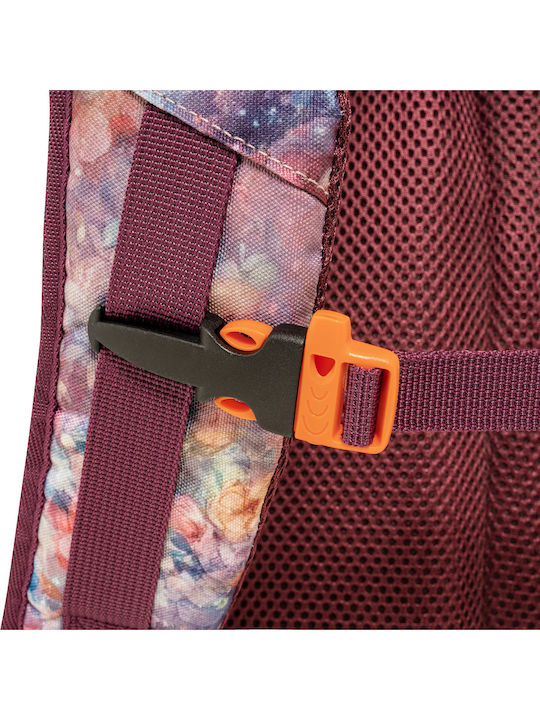 Polo Fusion School Backpack for Elementary Hearts with Water Bottle Holder 25lt 2026