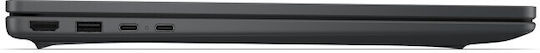 HP Omnibook 3 17.3" IPS FHD (Core 5-120U/16GB/512GB SSD/Без операционна система) (US Keyboard)