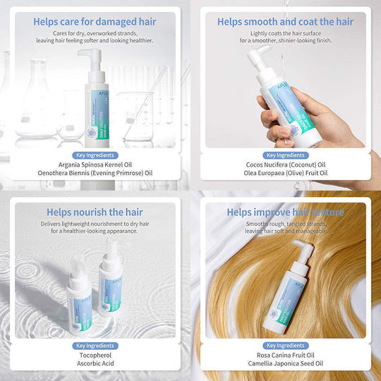 APLB Haaröle 80ml