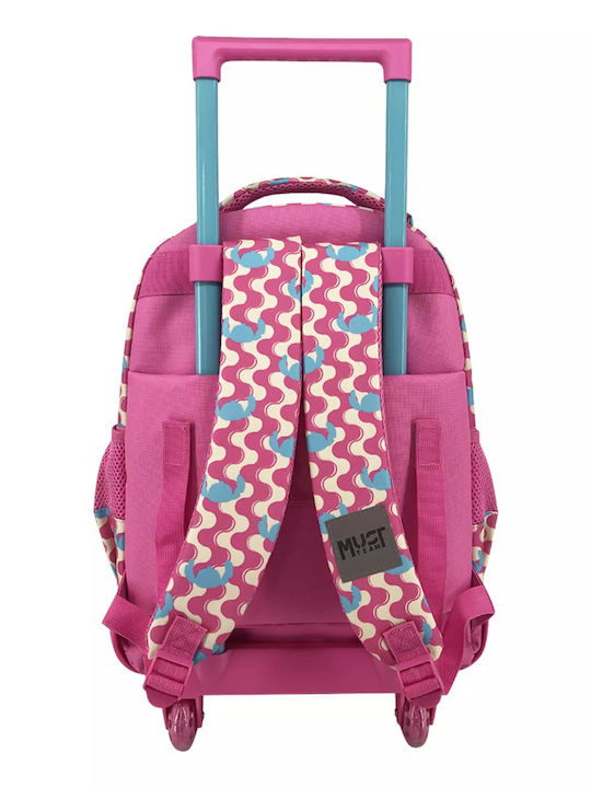 Must Team Trolley Stitch