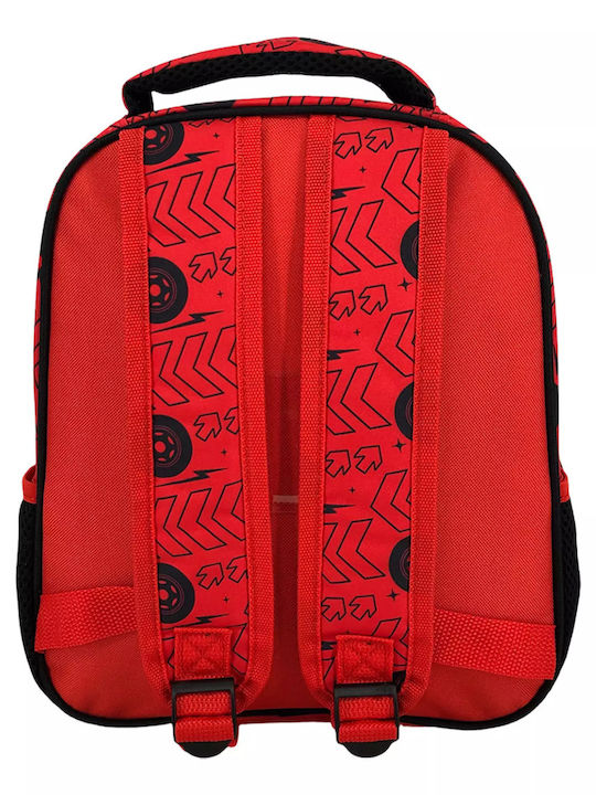 Must Team Ghiozdan de Spate pentru Grădinița Multicolor 8lt 27 x 10 x 31εκ