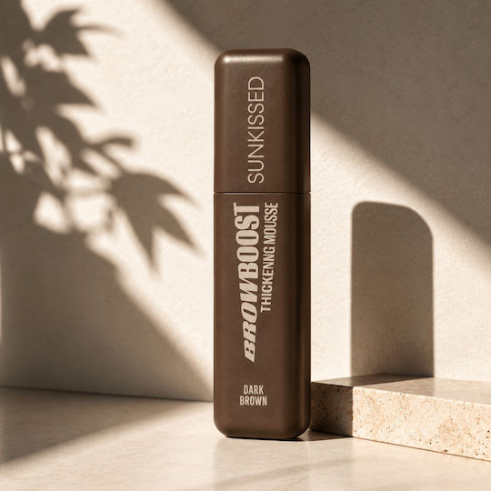 Sunkissed Augenbrauen-Make-up für Braune Augenbrauen Dark Braun 6ml