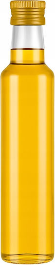 Bimberek Vilde Öl- und Essigspender-Set Glas mit Fluss 250ml