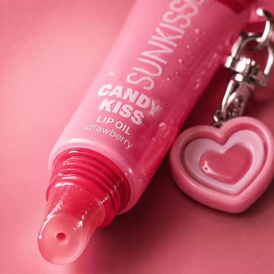 Sunkissed Lip Oil 15ml