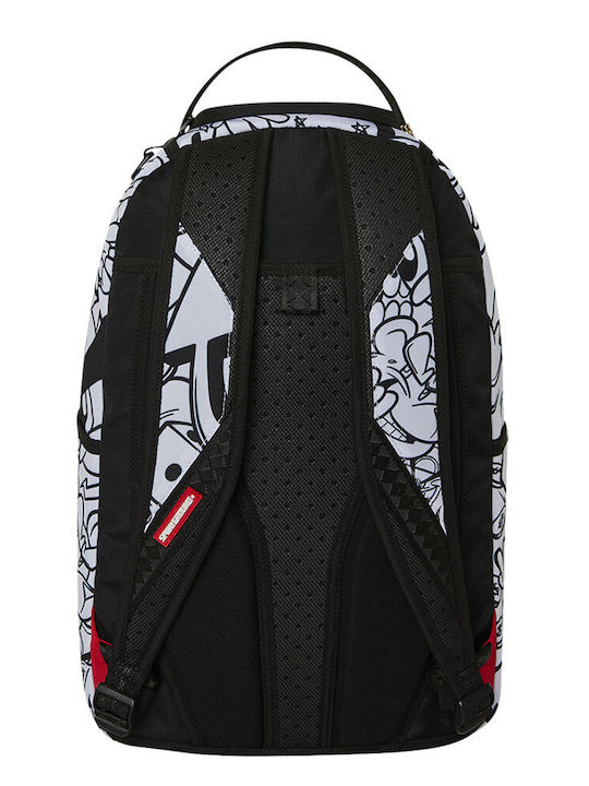Sprayground Astro Marker Doodle School Backpack Junior High-High School Multicolour 29 x 15 x 46cm