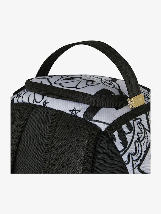 Sprayground Astro Marker Doodle School Backpack Junior High-High School Multicolour 29 x 15 x 46cm