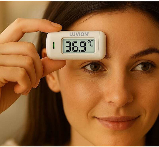Luvion Infrared Thermometer Suitable for Babies Multicolour