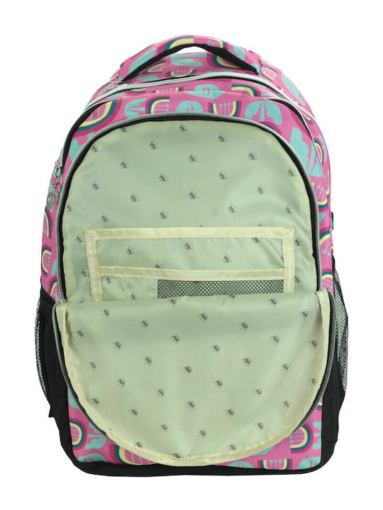 Back Me Up Backpack Pink Back Me Up Backpack Pink