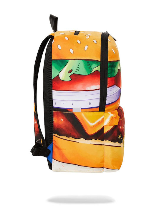 Space Junk Schulranzen Rucksack Junior High-High School Mehrfarbig mit Flaschenhalter
