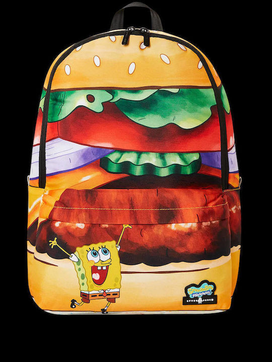 Space Junk Schulranzen Rucksack Junior High-High School Mehrfarbig mit Flaschenhalter