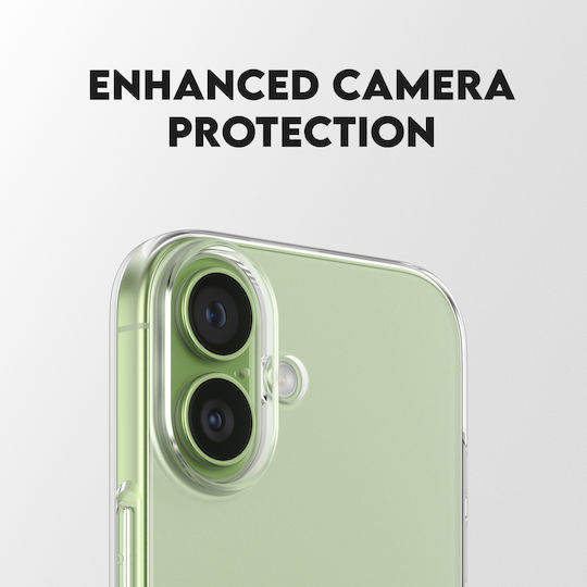Care By Panzerglass Fashionable Case Transparent X-ray Soft Basic Iphone 17