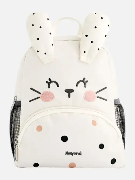 Mayoral School Backpack Kindergarten Brown