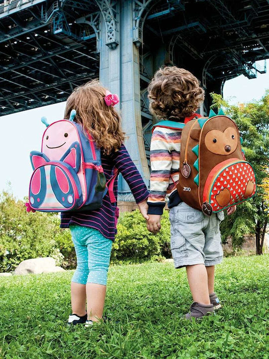Skip Hop Zoo Schulranzen Rucksack Grundschule Rosa