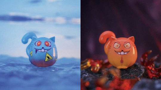 Blind Box Cat (Διάφορα Σχέδια)
