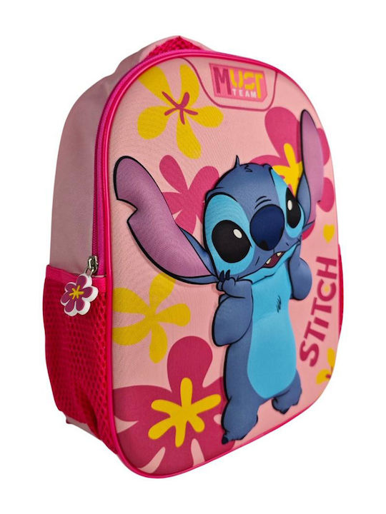 Pink Backpack Pink Backpack