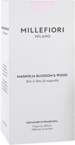 Millefiori Diffusor Duftstäbchen Magnolie Blüte & Holz 77ddmw 250ml