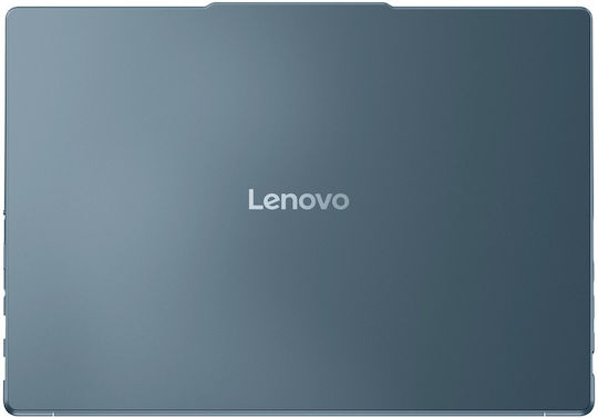 Lenovo Yoga Slim 7 14AKP10 14" OLED FHD+ (Ryzen AI 300 Series-7 345/32GB/1TB SSD/W11 Home) Tidal Teal (GR Keyboard)