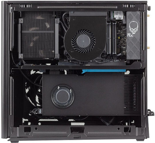 Bluechip GAMINGline S1970 Гейминг Настолен Компютър i9-14900K 16GB DDR5 500GB SSD GeForce RTX 5060 Ti W11 Home