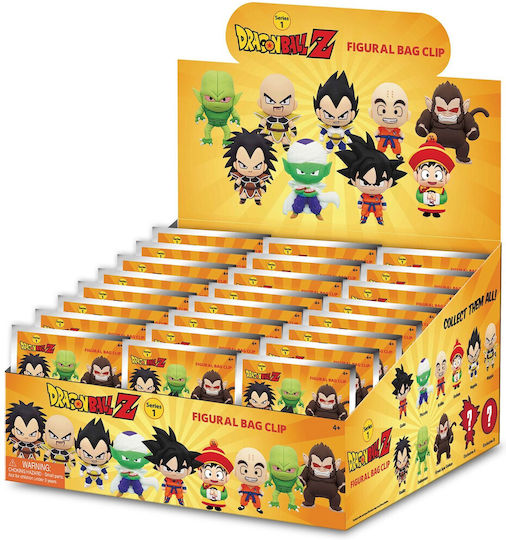 Monogram International, Inc Monogram Dragon Ball Z Series1 Миниатюри За Игри