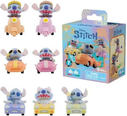 YuMe Toys Lilo & Stitch Serie 2 Mehrfach