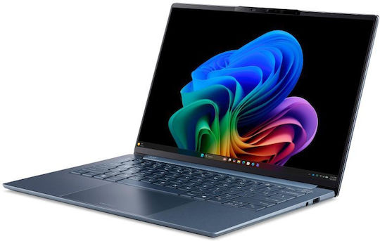 Acer Swift Go 14 14" OLED FHD+ 120Hz (Ultra 9-386H/16GB/512GB SSD/Windows 11 Home) (Tastatură US)