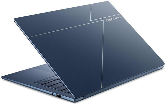 Acer Swift Go 14 14" OLED FHD+ 120Hz (Ultra 9-386H/16GB/512GB SSD/Windows 11 Home) (Tastatură US)