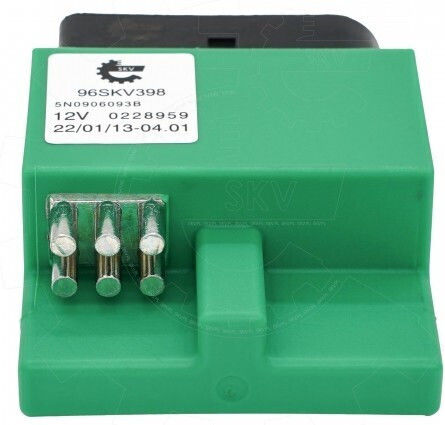 Unitate De Control A Pompei De Combustibil Audi Q3 VW Tiguan 5n0906093b