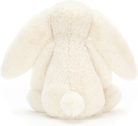Jellycat Plush Bunny Bashful Cream Bunny 31 cm