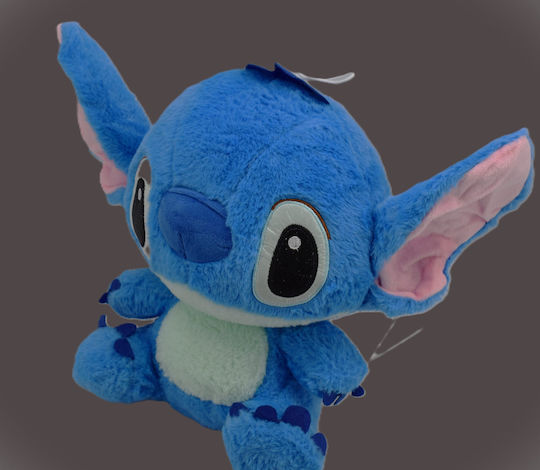 Plush Toy Stitch 30cm Blue