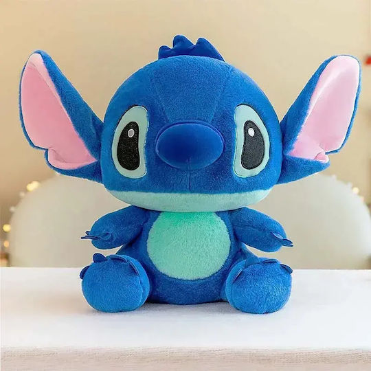 Plush Toy Stitch 30cm Blue